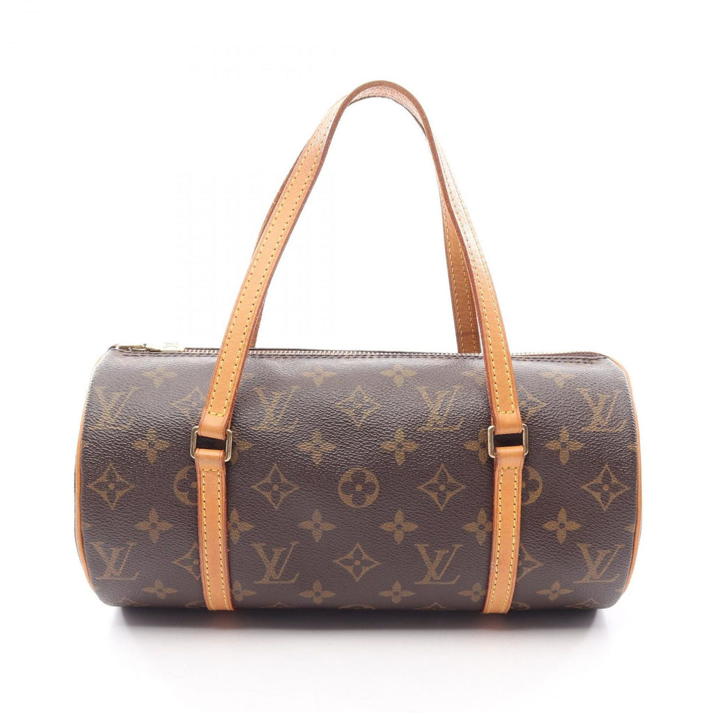 Louis Vuitton Handbag Papillon 26 Canvas Leather PM