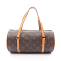 Louis Vuitton Handbag Papillon 26 Canvas Leather PM