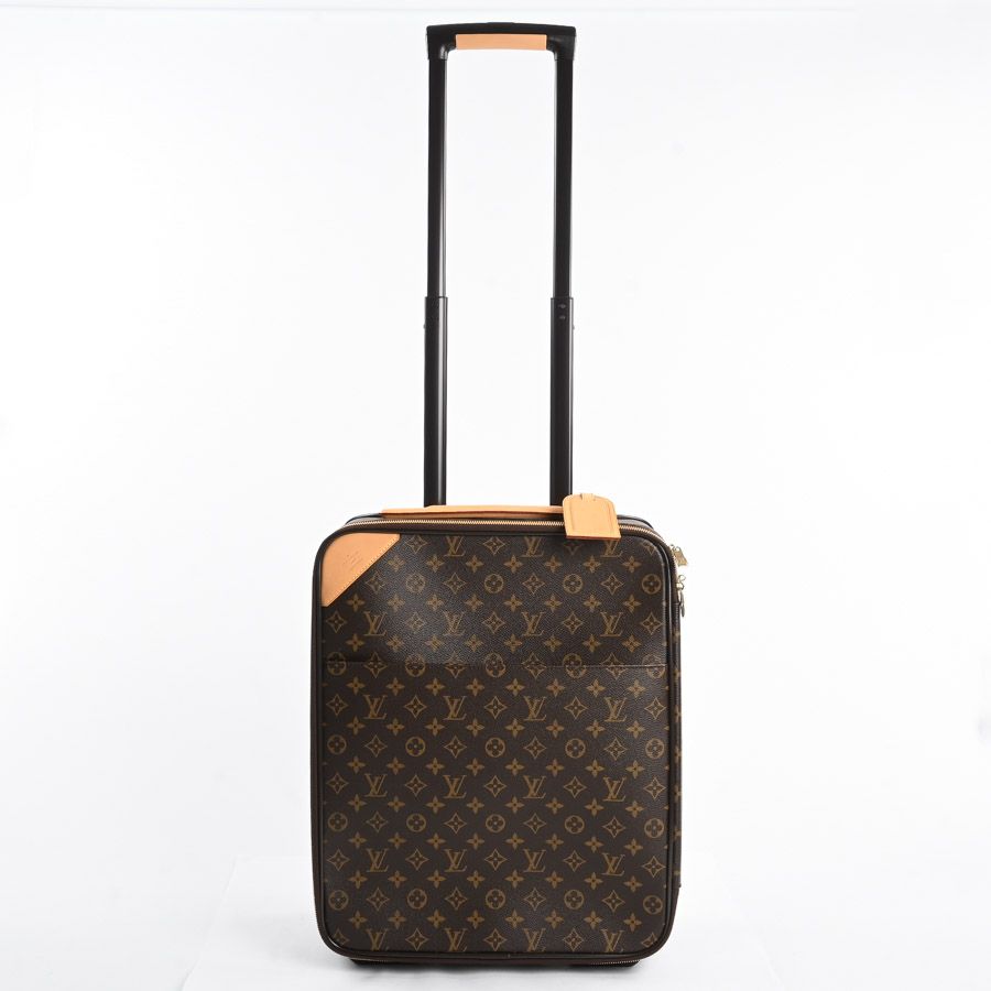 Louis Vuitton Travel Bag Pegase 45 — view 8
