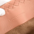 Bottega Veneta Handbag Pink — view 6