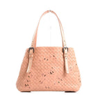 Bottega Veneta Handbag Pink