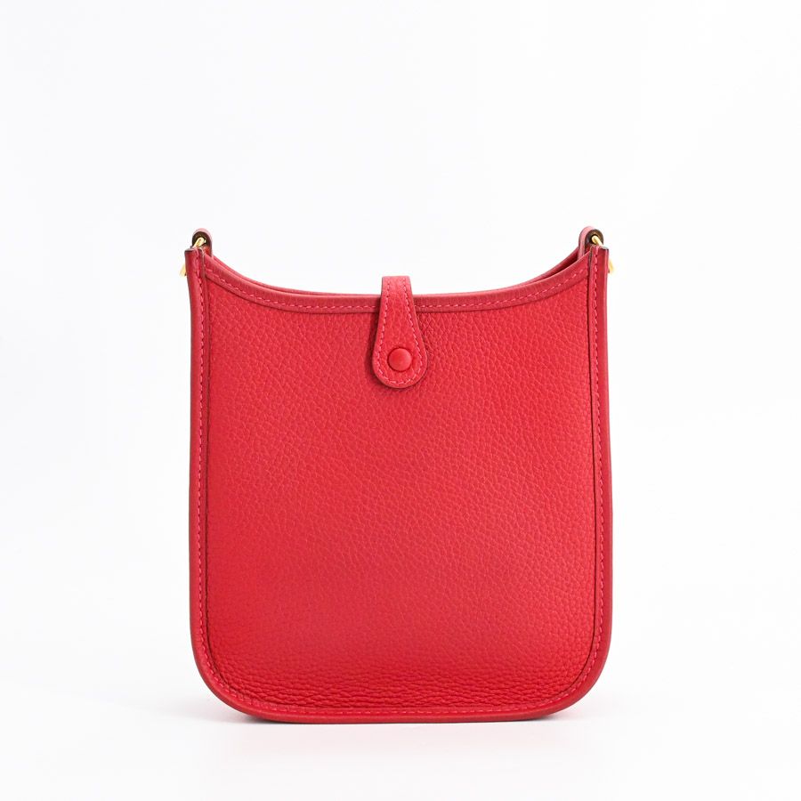 Hermes Shoulder Bag Evelyne TPM Amazon — view 3