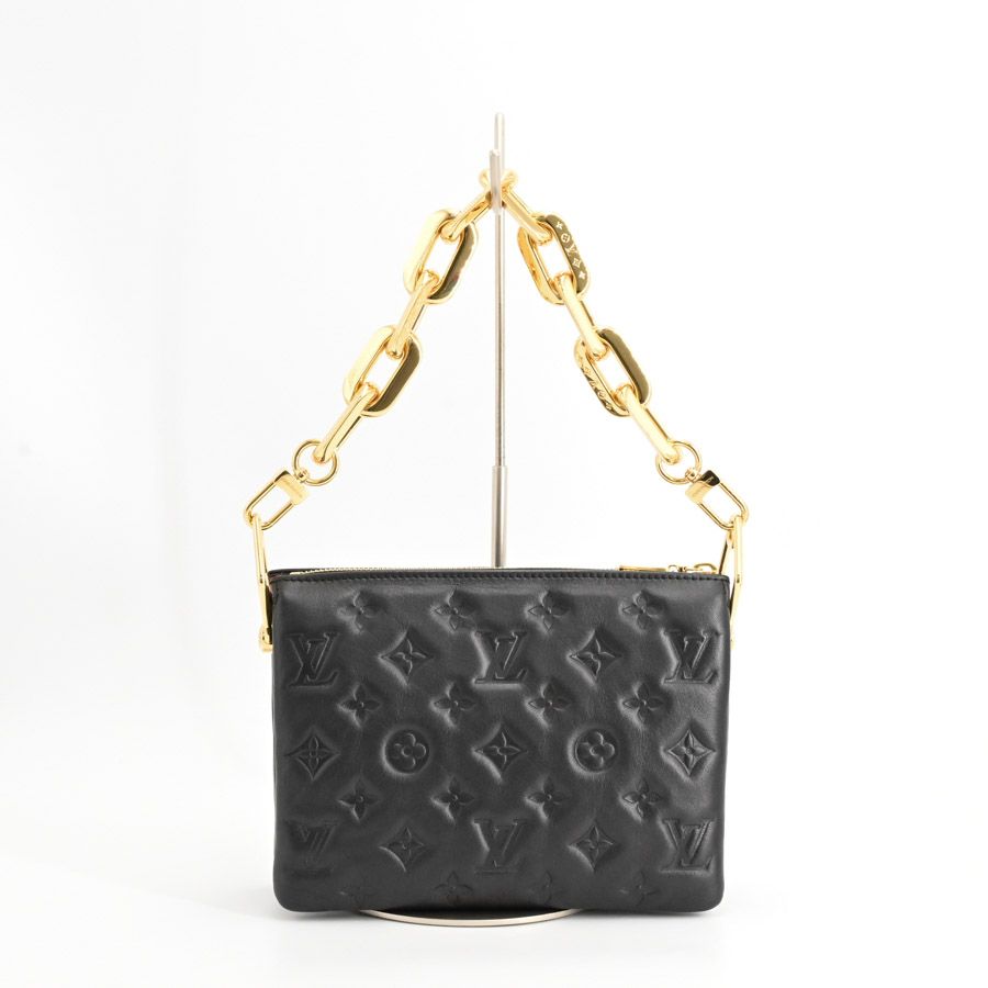 Louis Vuitton Shoulder Bag Coussin BB — view 3