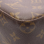 Louis Vuitton Shoulder Bag Looping Canvas Leather — view 7