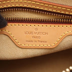 Louis Vuitton Shoulder Bag Looping Canvas Leather — view 4