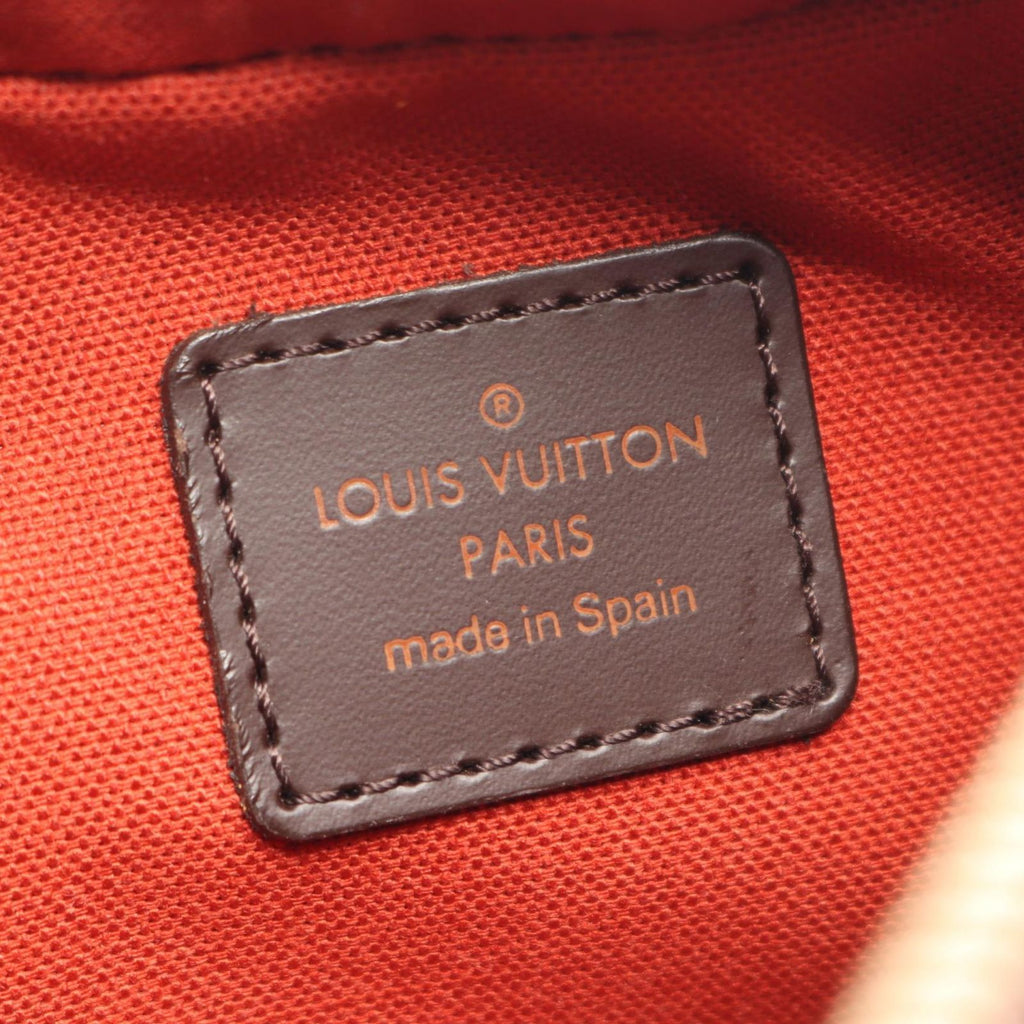 Louis Vuitton Waist Bag Geronimos Canvas — view 4