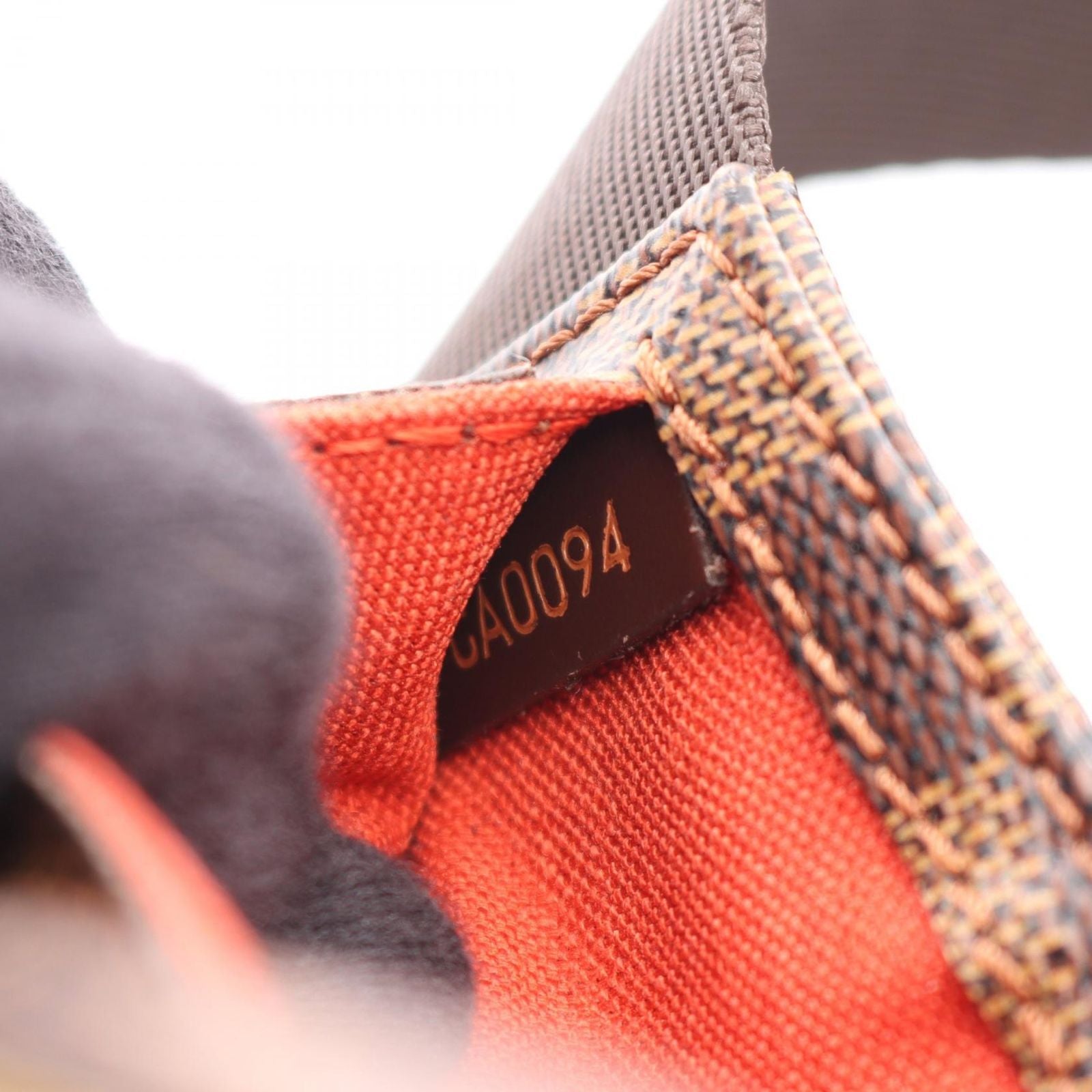 Louis Vuitton Waist Bag Geronimos Canvas — view 5