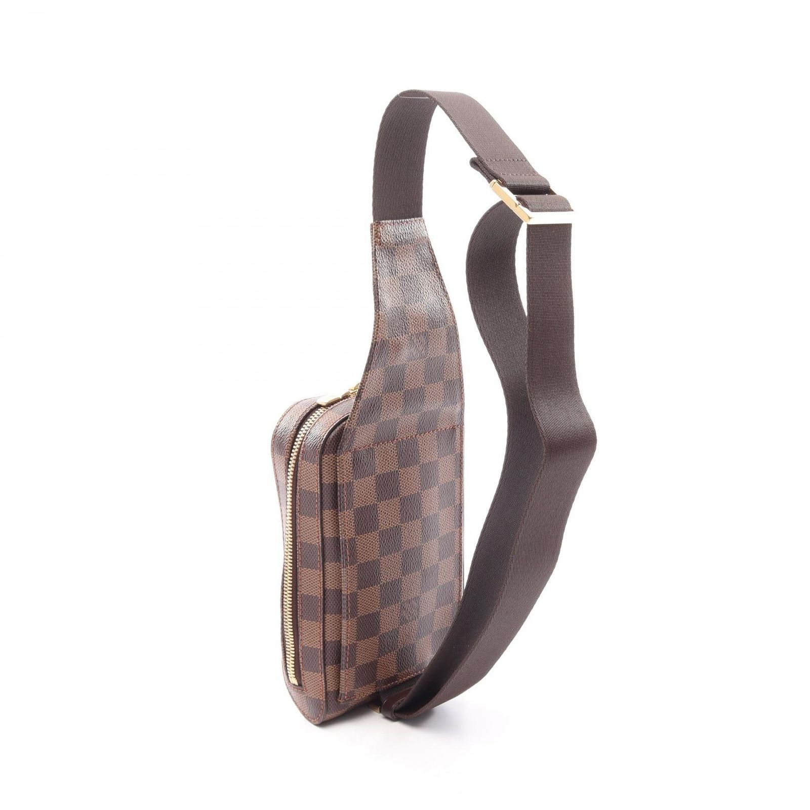 Louis Vuitton Waist Bag Geronimos Canvas — view 2
