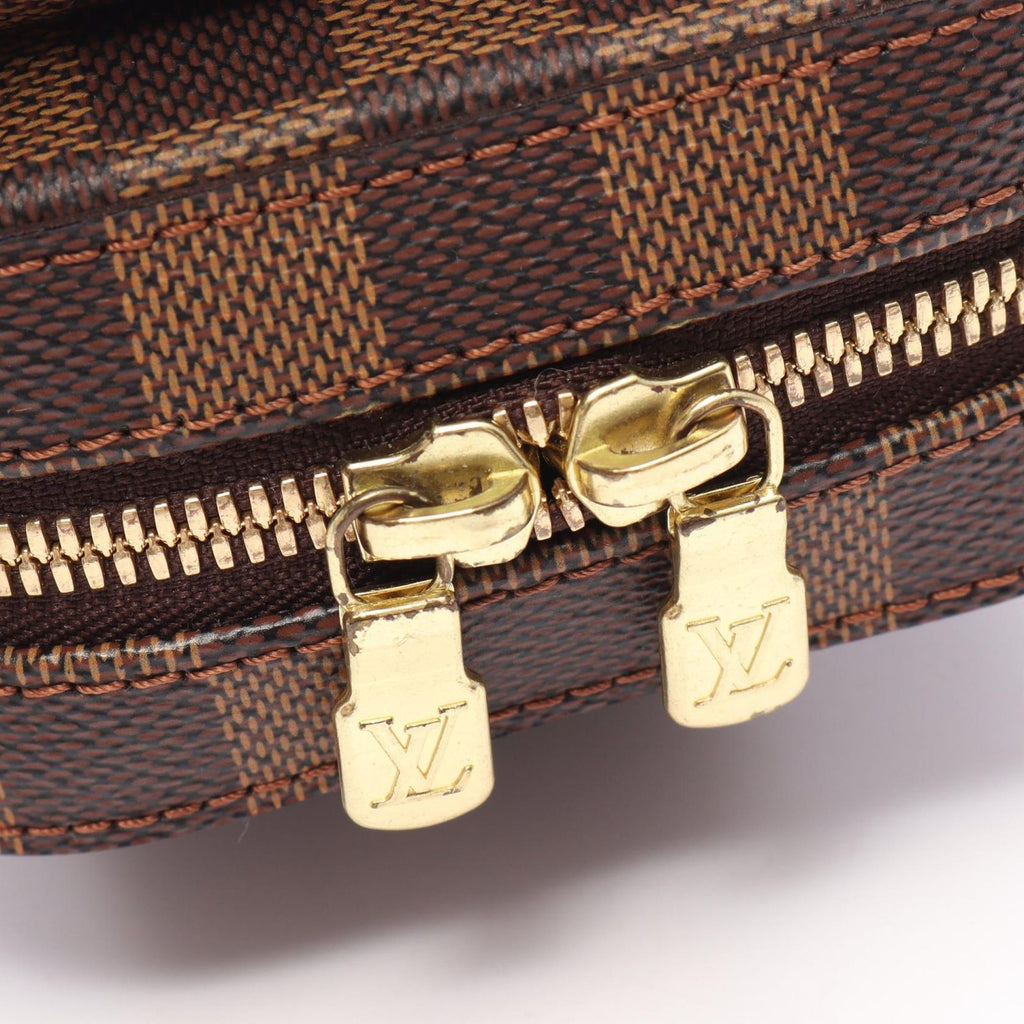 Louis Vuitton Waist Bag Geronimos Canvas — view 7