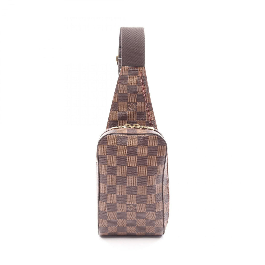 Louis Vuitton Waist Bag Geronimos Canvas