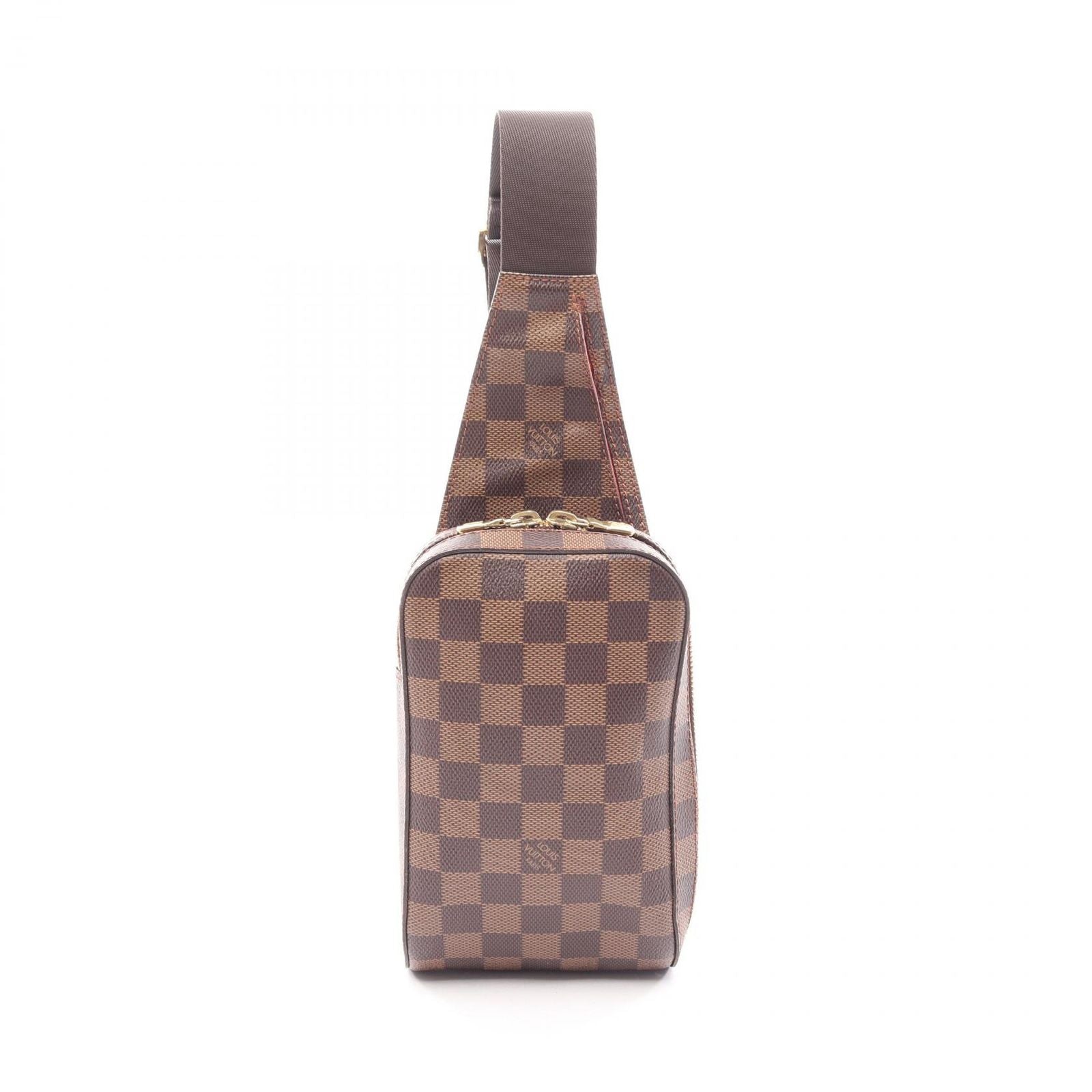 Louis Vuitton Waist Bag Geronimos Canvas
