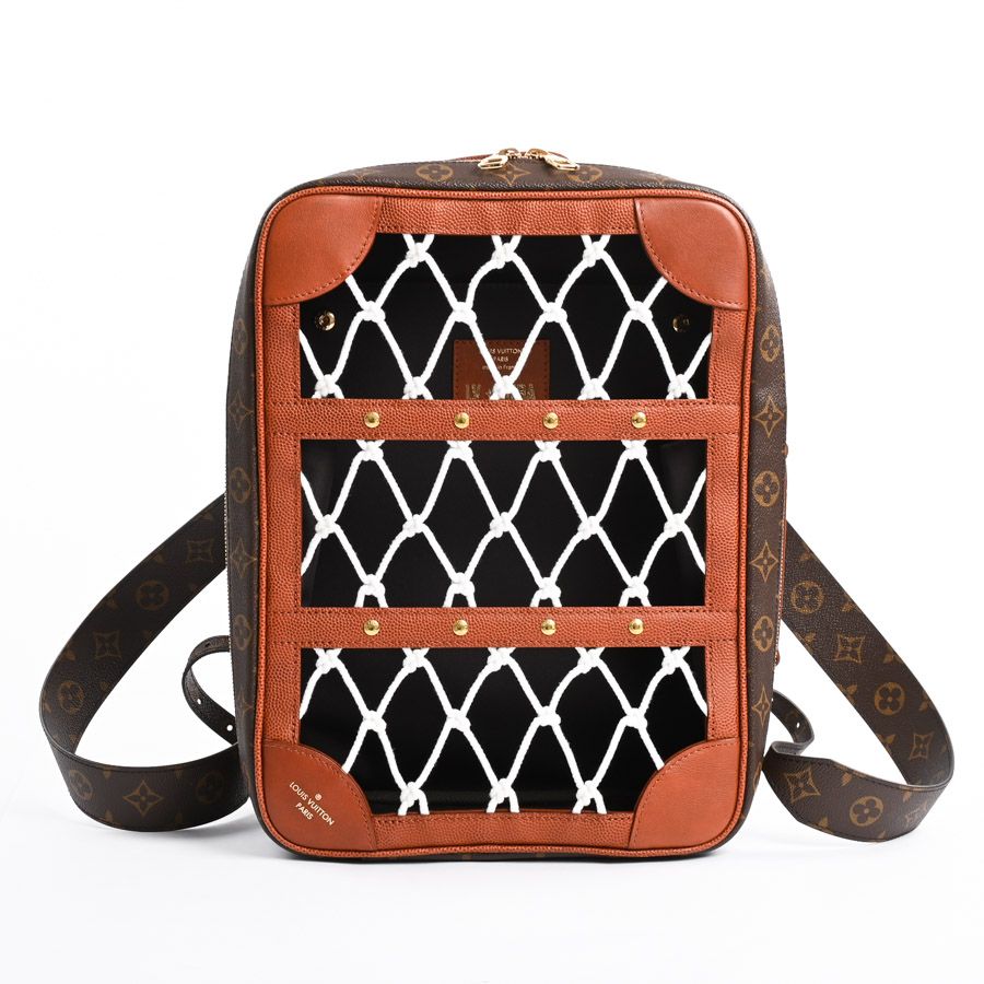 Louis Vuitton Backpack Shoebox — view 2