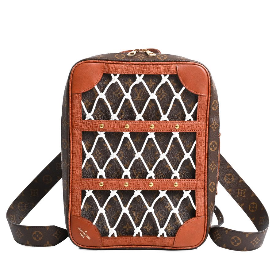 Louis Vuitton Backpack Shoebox
