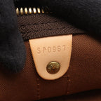 Louis Vuitton Boston Bag Keepall 45 Canvas Leather — view 5