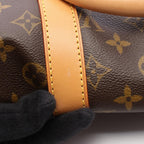 Louis Vuitton Boston Bag Keepall 45 Canvas Leather — view 7