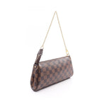 Louis Vuitton Handbag 2-Way Canvas Leather — view 2