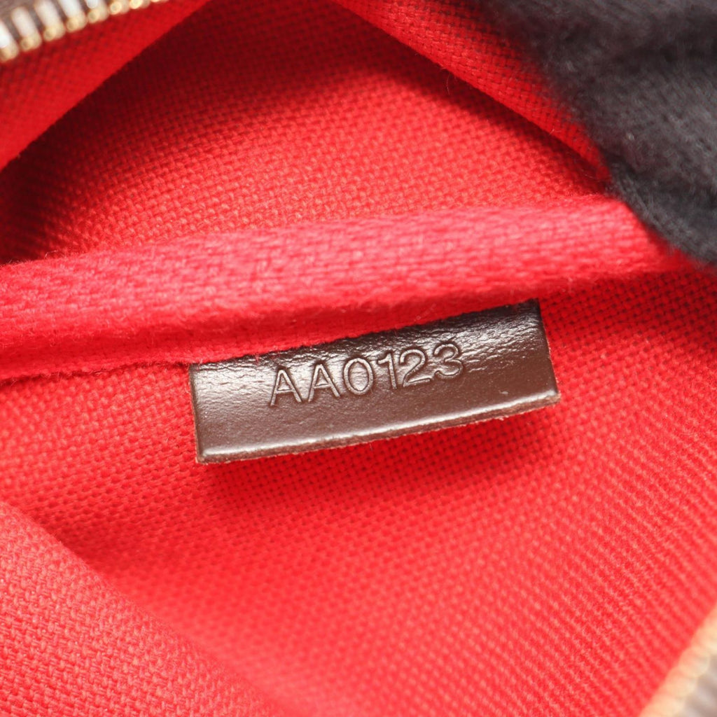 Louis Vuitton Handbag 2-Way Canvas Leather — view 5