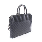 Louis Vuitton Briefcase Pdj NM Porte Documin Jour 2-Way Canvas Leather — view 2