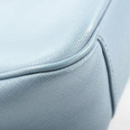 Prada Shoulder Bag Blue — view 7