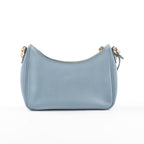 Prada Shoulder Bag Blue — view 3