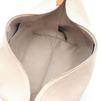 Hermes Handbag Brid-a-brac GM Natural Orange Canvas Bride-a-Brac — view 3