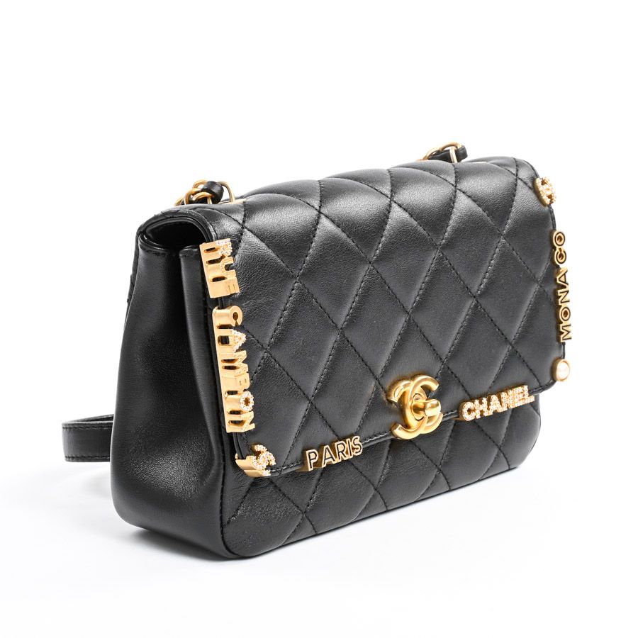 Chanel Shoulder Bag Mini Flap — view 2