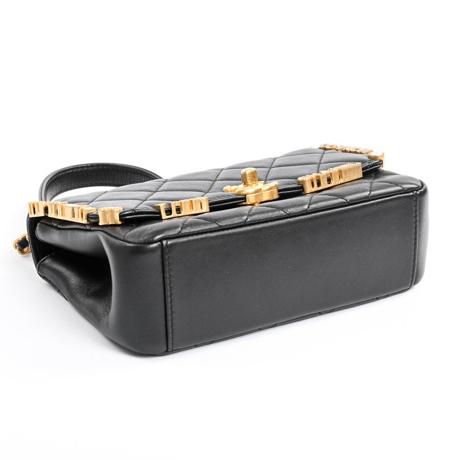 Chanel Shoulder Bag Mini Flap — view 5