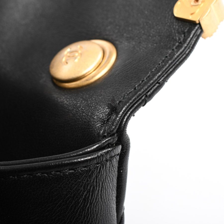 Chanel Shoulder Bag Mini Flap — view 8