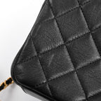 Chanel Shoulder Bag Mini Flap — view 9