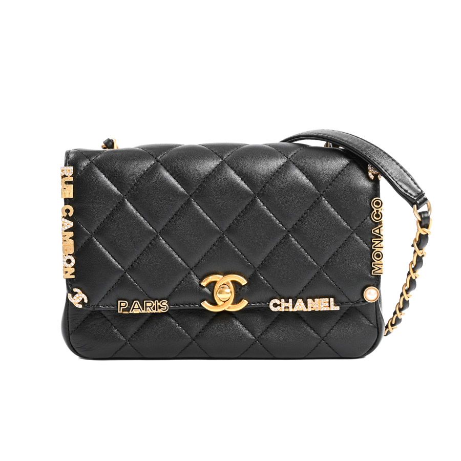 Chanel Shoulder Bag Mini Flap