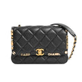 Chanel Shoulder Bag Mini Flap