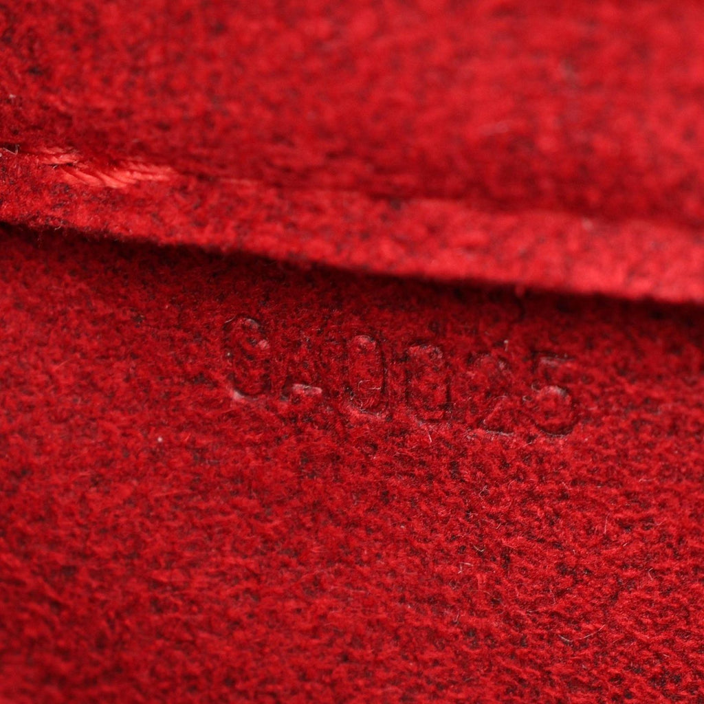Louis Vuitton Shoulder Bag Viva City PM Canvas Leather — view 5