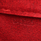 Louis Vuitton Shoulder Bag Viva City PM Canvas Leather — view 5
