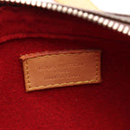 Louis Vuitton Shoulder Bag Viva City PM Canvas Leather — view 4