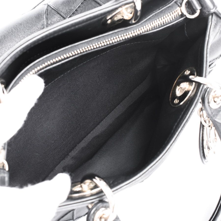 Dior Handbag Granville Black — view 4