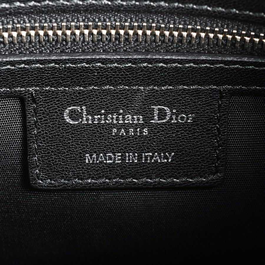 Dior Handbag Granville Black — view 6
