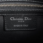 Dior Handbag Granville Black — view 6