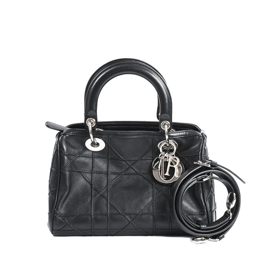 Dior Handbag Granville Black