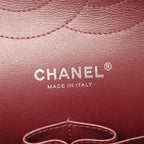 Chanel Shoulder Bag Maxi Quilted 30 Classic Large Double Flap Black Lambskin — view 4