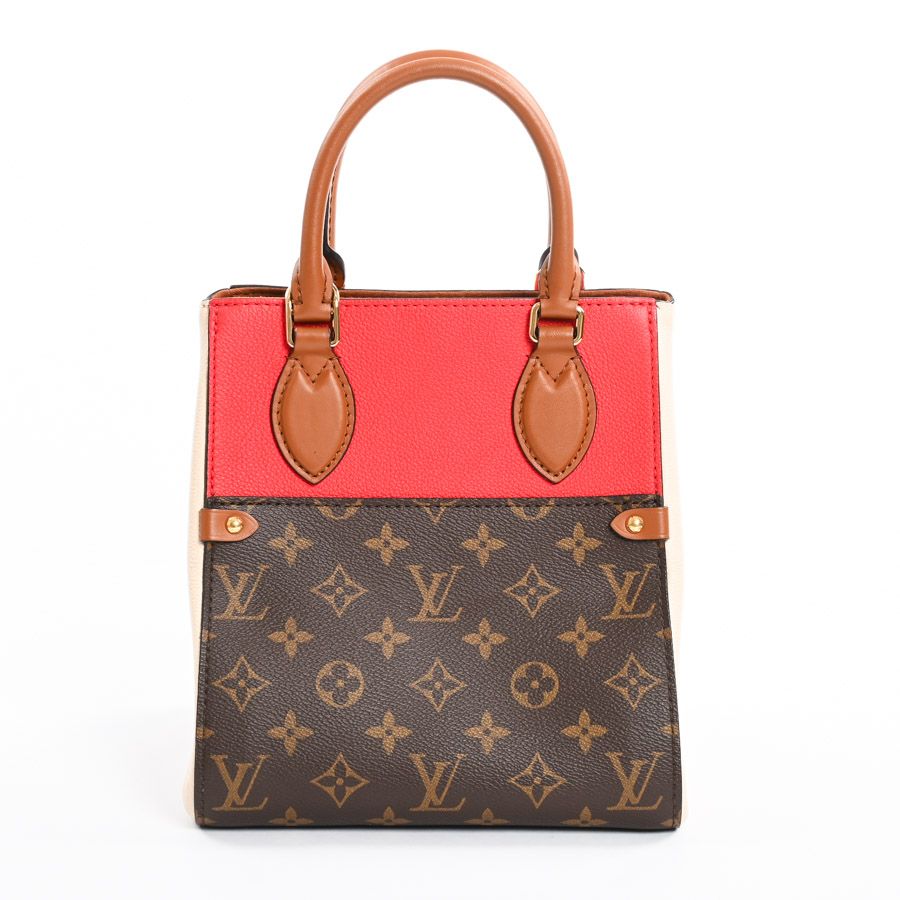 Louis Vuitton Handbag Fold Tote PM — view 3