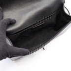 Chanel Shoulder Bag Boy Black Calf Boy Chain — view 3