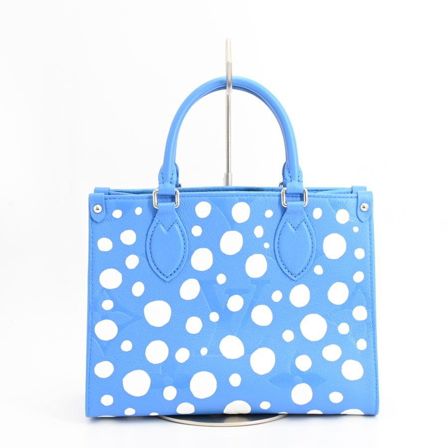 Louis Vuitton Handbag LV Xyk On The Go PM Yayoi Kusama — view 3