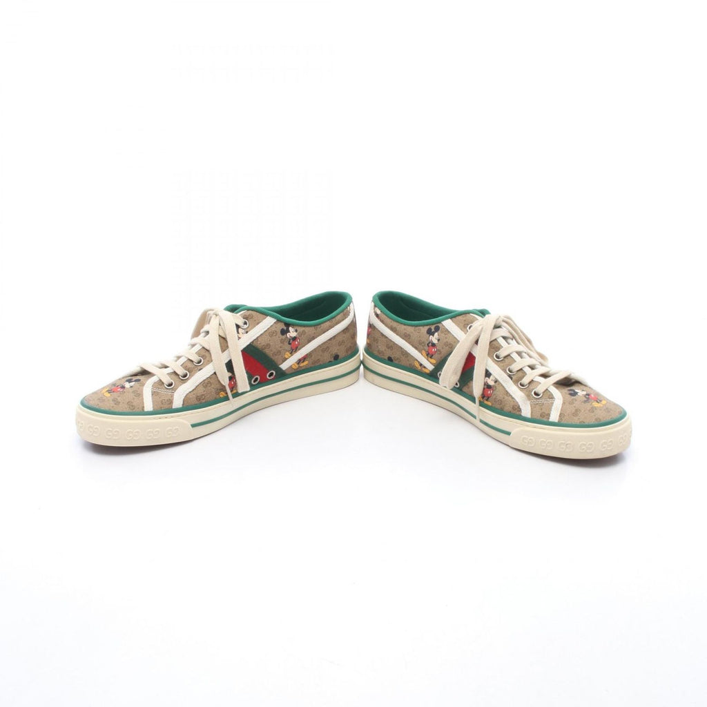 Gucci Sneakers Disney Tennis Mickey Mouse Canvas — view 3