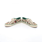 Gucci Sneakers Disney Tennis Mickey Mouse Canvas — view 3