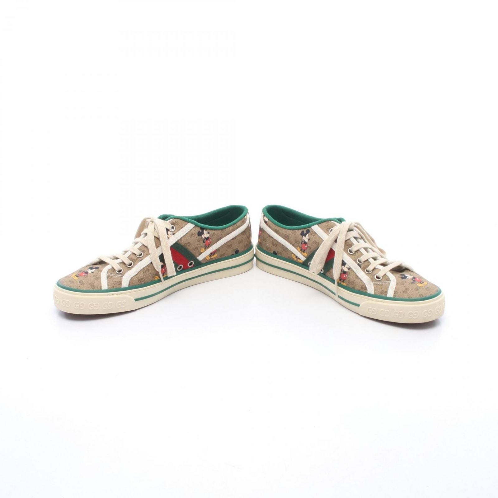 Gucci Sneakers Disney Tennis Mickey Mouse Canvas — view 3
