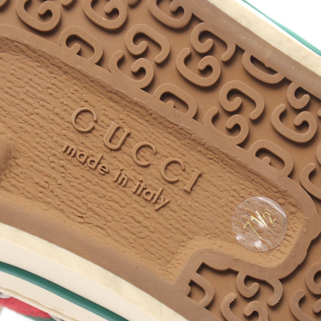 Gucci Sneakers Disney Tennis Mickey Mouse Canvas — view 6