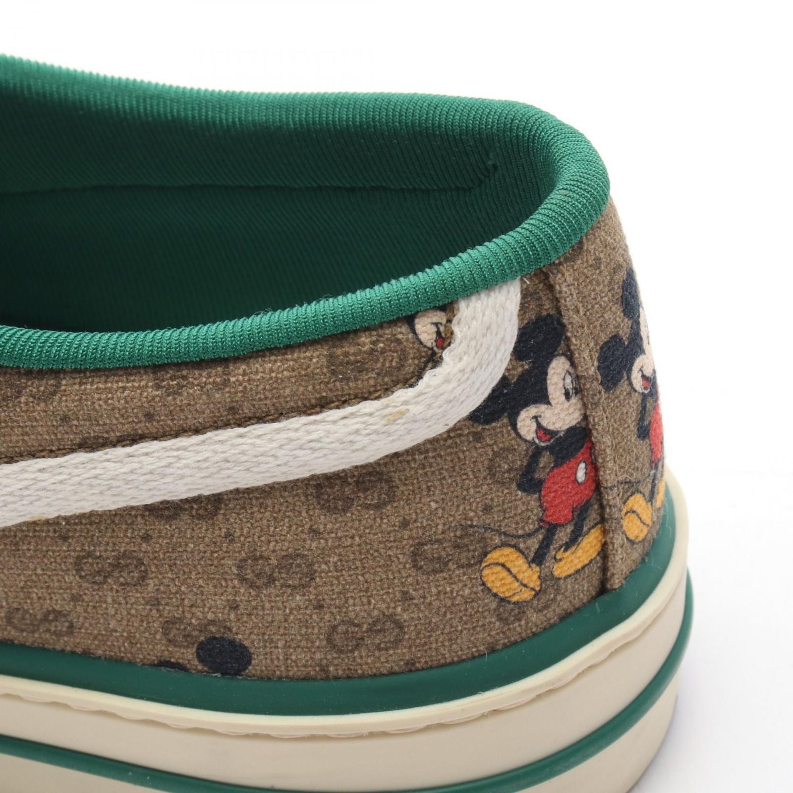 Gucci Sneakers Disney Tennis Mickey Mouse Canvas — view 9