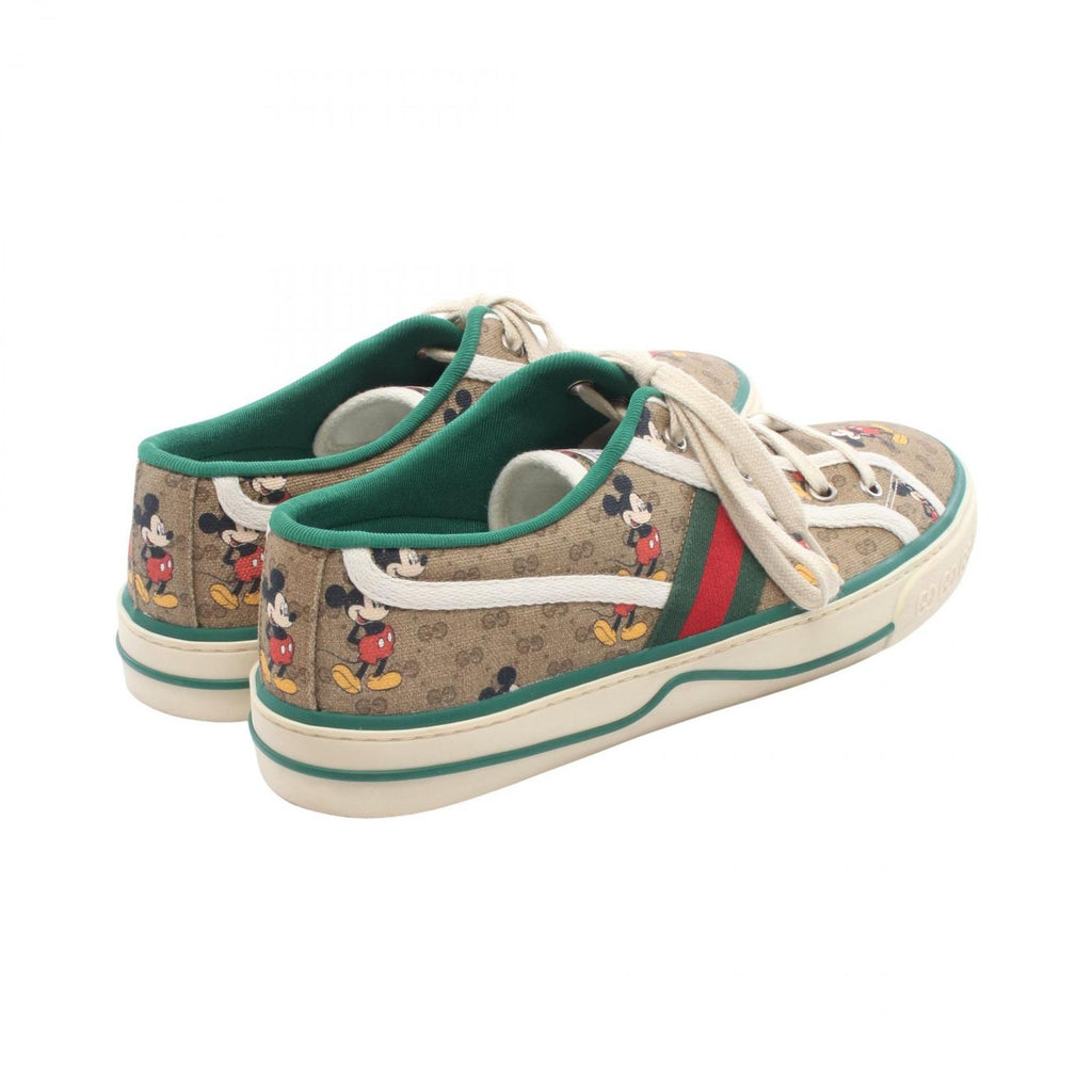 Gucci Sneakers Disney Tennis Mickey Mouse Canvas — view 2