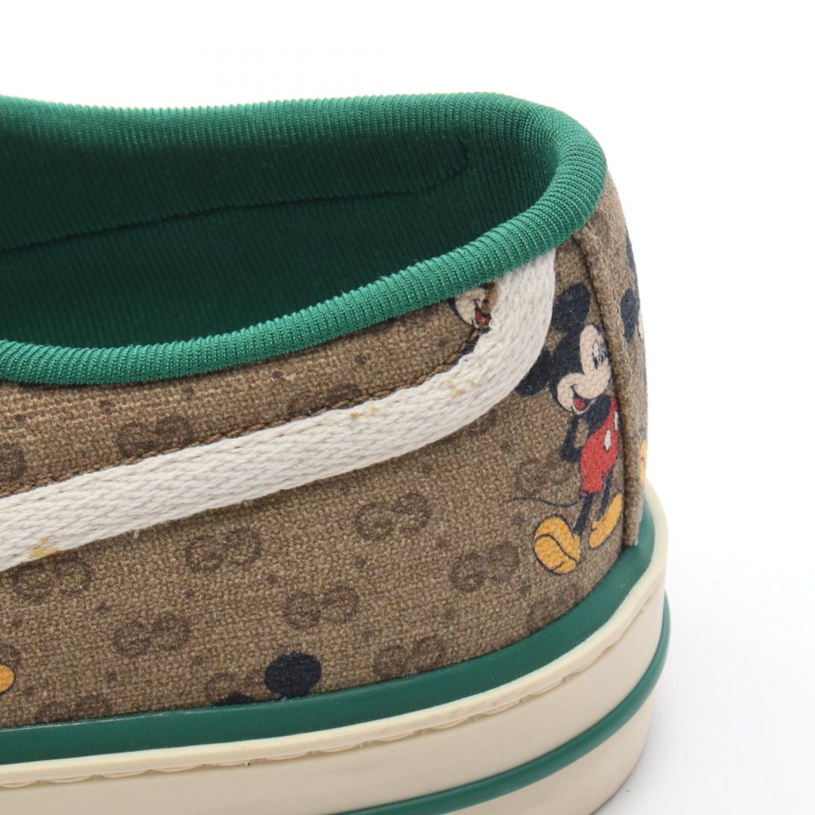 Gucci Sneakers Disney Tennis Mickey Mouse Canvas — view 8