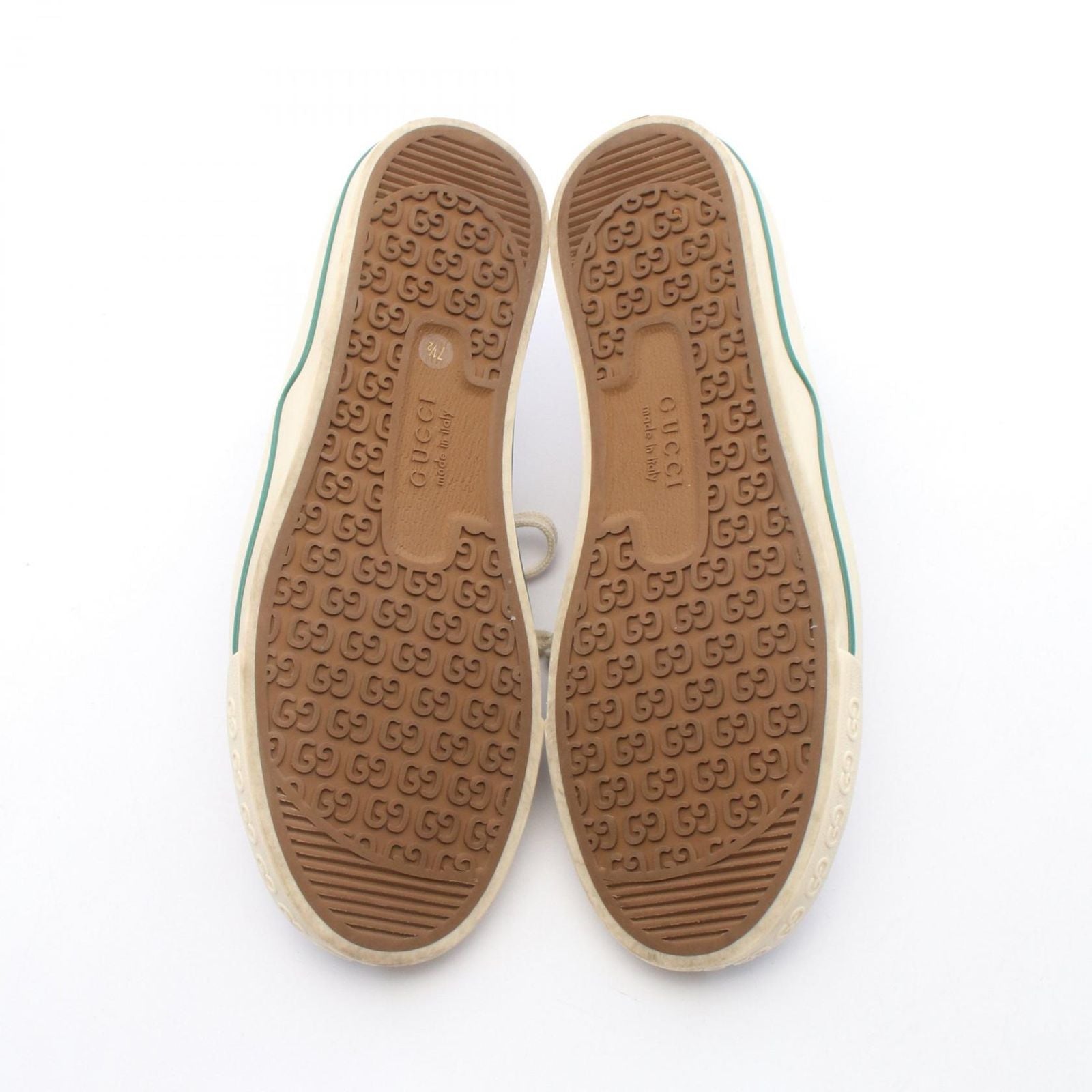 Gucci Sneakers Disney Tennis Mickey Mouse Canvas — view 4